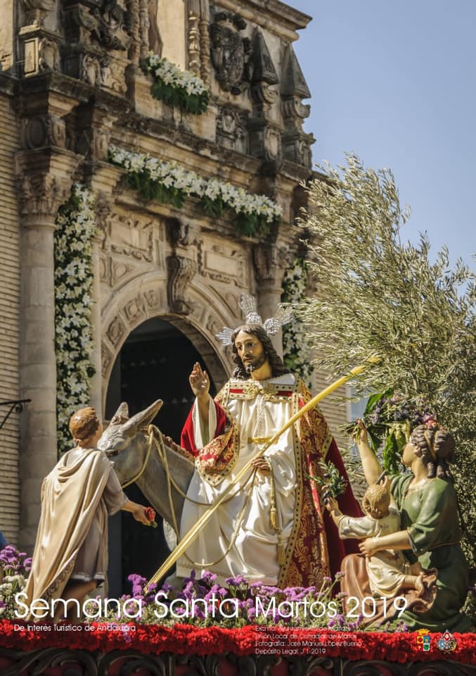 Semana Santa en Martos  